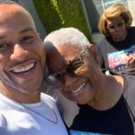 DeVon Franklin Instagram – Happy International Women’s Day to all women!💐🤍  If it wasn’t for the women that raised me I don’t know where I’d be! 🙏🏽 Can you relate?
 I’m so grateful for the love, support and wisdom I’ve experienced from them on this side of Heaven. Thank you to my mother, Paulette and great aunts: Aunt Nuna, Aunt Ida, Aunt Enis, Aunt Donna and Aunt Sondra!  I know you’ve heard the African proverb, “it takes a village to raise a child,” I acknowledge all women when I say IT TAKES A WOMAN, and that’s why it’s the title of the @Audible Original we created to share GENERATIONS of wisdom with YOU. You not only hear my voice, but the voices of my great aunts and my mother.
 Tap the link in my bio to starting listening today and share it with the trailblazing women in your life! 
#ITTAKESAWOMAN
