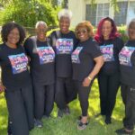 DeVon Franklin Instagram – Happy International Women’s Day to all women!💐🤍  If it wasn’t for the women that raised me I don’t know where I’d be! 🙏🏽 Can you relate?
 I’m so grateful for the love, support and wisdom I’ve experienced from them on this side of Heaven. Thank you to my mother, Paulette and great aunts: Aunt Nuna, Aunt Ida, Aunt Enis, Aunt Donna and Aunt Sondra!  I know you’ve heard the African proverb, “it takes a village to raise a child,” I acknowledge all women when I say IT TAKES A WOMAN, and that’s why it’s the title of the @Audible Original we created to share GENERATIONS of wisdom with YOU. You not only hear my voice, but the voices of my great aunts and my mother.
 Tap the link in my bio to starting listening today and share it with the trailblazing women in your life! 
#ITTAKESAWOMAN