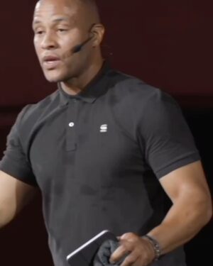 DeVon Franklin Instagram - I’m blown away! 1.3M VIEWS! Can you believe the #OneofOne series has over 1M views on YouTube! 

After becoming single again I discovered the true meaning of being single and I created this sermon series to help singles live their best lives! I’ve gotten messages from people from all around the world who have been blessed by the message. 

You are one of one, you are valuable, you are worthy and you are loved whether you are in a relationship or not. 

In the comments, share what you have taken way from this series that has helped your perspective! You can now watch all 6 parts on @one.online YouTube channel!🙏🏾❤️‍🔥