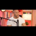 DeVon Franklin Instagram - If you say “I’m only going to give love, if I get love” then that means whoever is giving you love has the control... Do not give anyone the power to get you out of who you are and how you love! Amazing interview with @raquelita_8 @vsaga_coaching_and_courses Tune in to the full Peace & Happiness Podcast episode via the link in my bio!👆🏾❤️‍🔥 Looking forward to your thoughts!