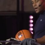 DeVon Franklin Instagram - I’m blown away! 1.3M VIEWS! Can you believe the #OneofOne series has over 1M views on YouTube! After becoming single again I discovered the true meaning of being single and I created this sermon series to help singles live their best lives! I’ve gotten messages from people from all around the world who have been blessed by the message. You are one of one, you are valuable, you are worthy and you are loved whether you are in a relationship or not. In the comments, share what you have taken way from this series that has helped your perspective! You can now watch all 6 parts on @one.online YouTube channel!🙏🏾❤️‍🔥 Los Angeles, California