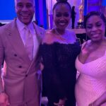 DeVon Franklin Instagram – Award season is in full swing! It was a blessing to celebrate and see so many people I respect and admire at this year’s @theacademy #GovernorsAwards @im.angelabassett @tasha4realsmith @erikaalexanderthegreat @niecynash1 @themarleematlin As Governor-at-large for the academy it’s truly an honor to celebrate all of the recipients!🙌🏾🔥and I’m looking forward to this years Oscars!
