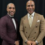 DeVon Franklin Instagram – Award season is in full swing! It was a blessing to celebrate and see so many people I respect and admire at this year’s @theacademy #GovernorsAwards @im.angelabassett @tasha4realsmith @erikaalexanderthegreat @niecynash1 @themarleematlin As Governor-at-large for the academy it’s truly an honor to celebrate all of the recipients!🙌🏾🔥and I’m looking forward to this years Oscars!