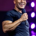 DeVon Franklin Instagram - There is power in privacy, give yourself time to mature. Don’t feel the pressure to take what is meant to be private and make it public🤫👏🏾  Who am I talking to right now?!👀💭  Tap the link in my bio to watch the full ‘Too Scared (How to Overcome Fear)’ sermon and share this word of encouragement with someone who may need to hear this today! #WednesdayWord Los Angeles, California