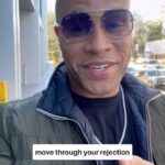 DeVon Franklin Instagram - That NO only sets you up for the right YES! Move through your rejection, step in faith and be who God called you to be. Let’s go!🗣️👏🏽 #TruthTalk #MindsetShift
