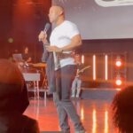 DeVon Franklin Instagram - GOD IS NOT DONE WITH YOU! Don’t let the enemy use guilt and shame to get you out of believing in you... Tap the link in my bio to watch the full ‘You Are The Plan’ sermon and share this word of encouragement with someone who may need to hear this today!🗣👏🏾