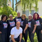 DeVon Franklin Instagram – Happy International Women’s Day to all women!💐🤍  If it wasn’t for the women that raised me I don’t know where I’d be! 🙏🏽 Can you relate?
 I’m so grateful for the love, support and wisdom I’ve experienced from them on this side of Heaven. Thank you to my mother, Paulette and great aunts: Aunt Nuna, Aunt Ida, Aunt Enis, Aunt Donna and Aunt Sondra!  I know you’ve heard the African proverb, “it takes a village to raise a child,” I acknowledge all women when I say IT TAKES A WOMAN, and that’s why it’s the title of the @Audible Original we created to share GENERATIONS of wisdom with YOU. You not only hear my voice, but the voices of my great aunts and my mother.
 Tap the link in my bio to starting listening today and share it with the trailblazing women in your life! 
#ITTAKESAWOMAN