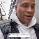 DeVon Franklin Instagram - If somebody wants your help, take a moment to think about this: are you helping them achieve what THEY want to do or are you helping them achieve what YOU believe they should do. Those are 2 different things... #foodforthought