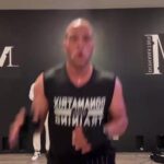 DeVon Franklin Instagram - @donamatrixtraining is the craziest best workout on the planet 🔥