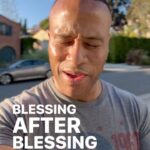 DeVon Franklin Instagram - #happynewyear 🌟🙌🏾 this 🙏🏾 prayer is a little longer than usual lol BUT I believe you receive it every word! Praying your 2024 is filled with blessing after blessing after blessing! You are the plan!