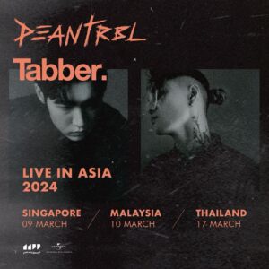 Dean Instagram - Chi-Ka Asia Tour w @honjowolf 
See y’all soon 🖤 singapore malaysia thailand 
(Ticket link 🔗 @you.will.knovv instastory)
한국 & 다른 나라도 금방 갈게 좀만 더 기다려줘 😉