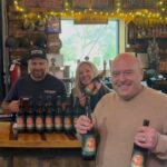 Dean Norris Instagram - SCHRADERBRAU NOW AVAILABLE at craft shack.com link in bio Order online. Deliver everywhere. Happy New Year!! Available starting New Years Eve! Get it before we run out!