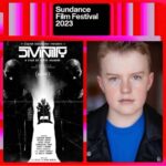 Dean Norris Instagram – So proud of my son! @deannorrisjr  his first #sundancefilmfestival film  plays Young Rip in #divinity @divinitythefilm  Somehow Baby Dean got to Sundance before me