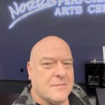 Dean Norris Instagram – Our new building!! Norris Performing Arts Center
Come join us!
@norris_pac