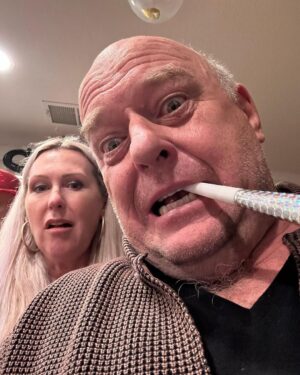 Dean Norris Instagram - Happy New Year