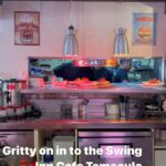 Dean Norris Instagram – Gritty on in to the Swing Inn Cafe! @swinginncafe Temecula, California