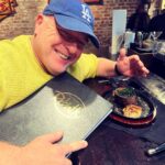 Dean Norris Instagram – Restaurant Rebirth. @restaurantrebirth 
One of the best under the radar restaurants in NOLA  #nola