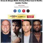 Dean Norris Instagram – New gig alert! Thriller with Jason Bateman directed by Jaume Collet-Serra (Black Adam) produced by Steven Spielberg