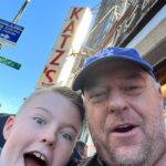 Dean Norris Instagram – When in NYC…