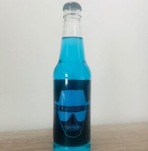 Dean Norris Instagram - This blue Heisenberg soda would be cool  @breakingbad @breakingbadfeed @breakingbadas #breakingbad