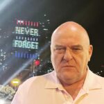 Dean Norris Instagram – Never Forget