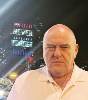 Dean Norris Instagram - Never Forget
