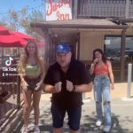 Dean Norris Instagram – Swingin at The Swing Inn Temecula