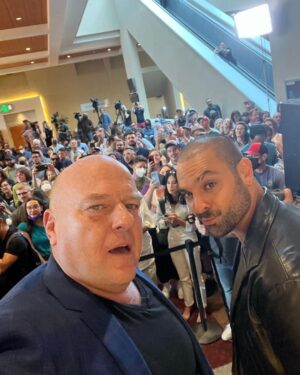 Dean Norris Instagram - #breakingbad 
#bettercallsaul