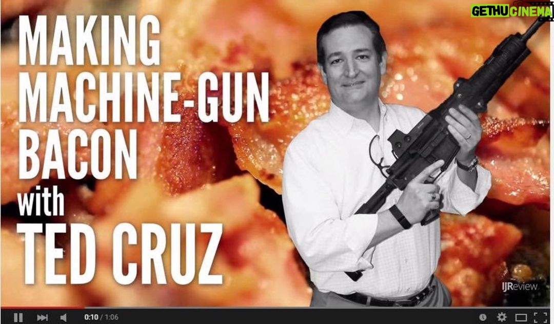 Dean Norris Instagram - There are responsible citizens who own guns for hunting, sport or self defense. Then there are limp dicks like @tedcruz who fetishize firearms to make up for their shriveled balls. Can’t even defend his own wife when Trump calls her an ugly cow