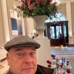 Dean Norris Instagram – Thank you @thebalmoral for a lovely stay