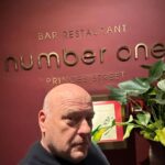 Dean Norris Instagram – Thank you @thebalmoral for a lovely stay