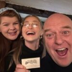 Dean Norris Instagram – If you find yourself on the northwestern part of London there’s a great little gastropub called @bricklayers_arms in the quaint village of Flaunden. The wifey and I had an absolute lovely dinner. Check it out