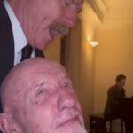 Dean Norris Instagram – What the world needs now. #love #breakingbad #family