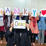 Dean Norris Instagram - Thank you thank you everyone who contributed to 30birdsfoundation.org. The girls sent this picture (faces hid for security). Actual good being done for these girls lives. @theellenshow @usofalcbs