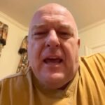 Dean Norris Instagram - A big thank you to those of you who’ve contributed to this cause, but the battle isn’t over. These Afghan school girls need our support to help them get on a plane to their new home. Please visit the link in my bio to donate. Anything will go a long way. 🇦🇫♥️🇺🇸 #Afghanistan #IStandWithAfghanWomen #Education #UnitedStatesOfAl