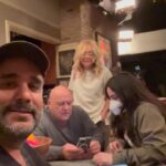 Dean Norris Instagram - Tryna learn this TikTok thing
