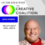 Dean Norris Instagram - Really enjoyed being a guest on @thecreativecoalition podcast #TCCOnTheEdge. We talked about my passion for activism and much more. Listen now on your favorite podcast app