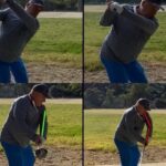 Dean Norris Instagram - New to golf or need a tuneup? Check out my man @wademorrisgolf Really improved my game.