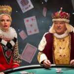 Dean Norris Instagram - Why are we playing poker dressed as playing cards? Find out tonite on a new @usofalcbs