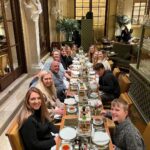 Dean Norris Instagram - Tea at The Plaza