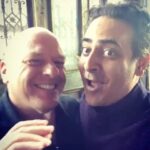 Dean Norris Instagram - TFW you have 2 prime time series on at the SAME time! @jasonantoon @clawstnt @usofalcbs @ncishawaiicbs @cbstv