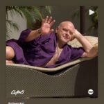 Dean Norris Instagram - Claws coming 12/19
