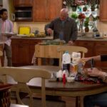 Dean Norris Instagram - Art gets a sweater for Christmas but it’s VERY expensive. Tonite’s @usofalcbs