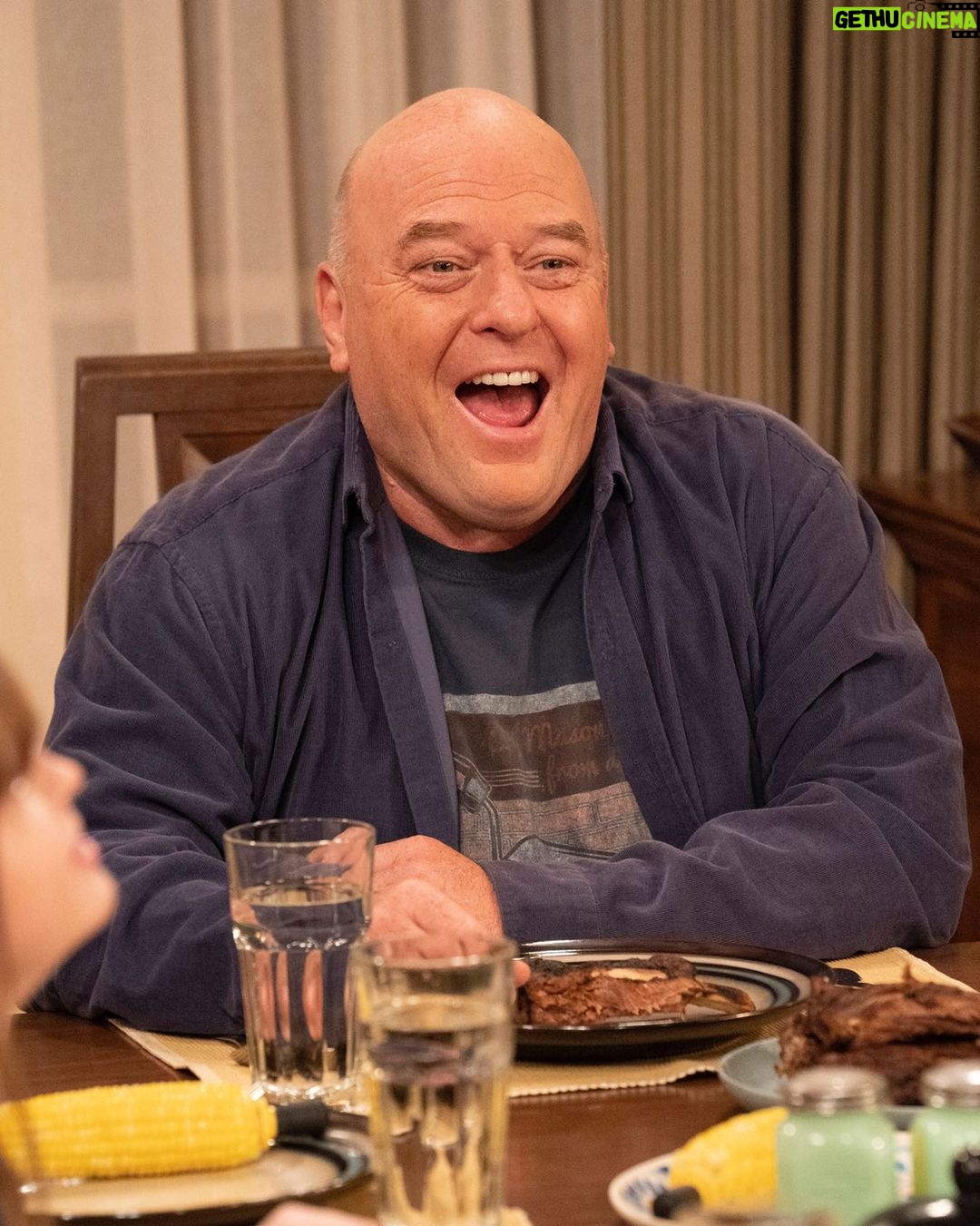 Dean Norris Instagram - A new @usofalcbs tonite!!