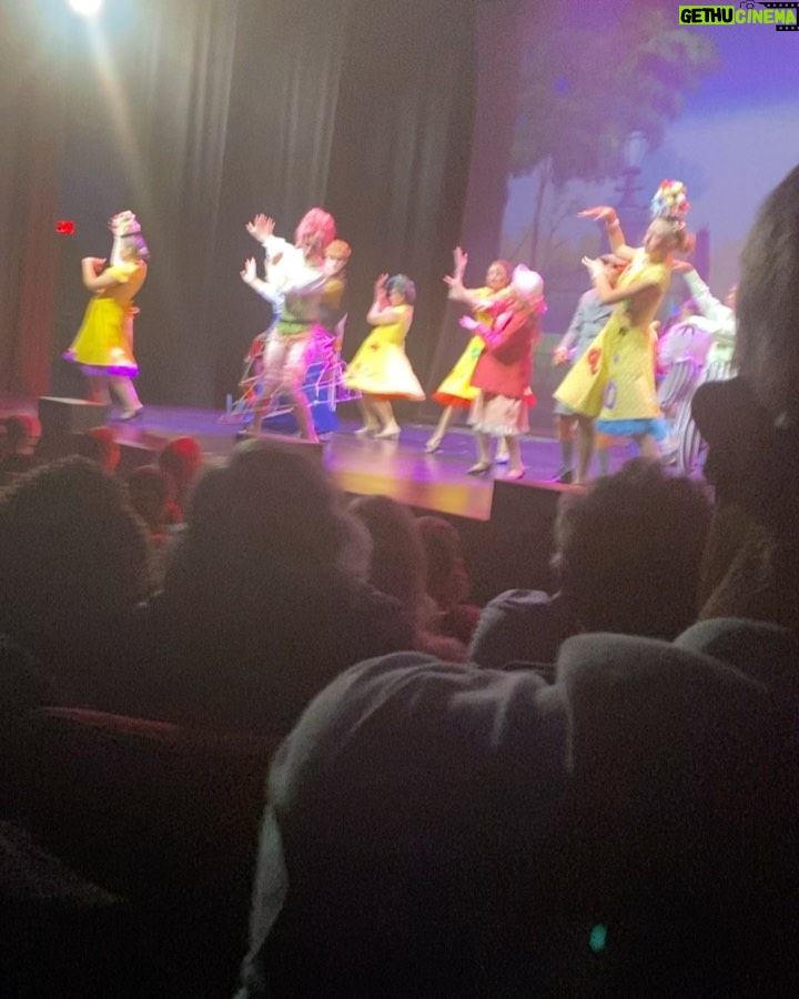 Dean Norris Instagram - What an awesome performance of Mary Poppins! Considered one of the best local theater productions in Temecula EVER! With 8,9,10,15,17 year olds! Congrats everyone! @norris_pac @temeculatheater @cityoftemecula