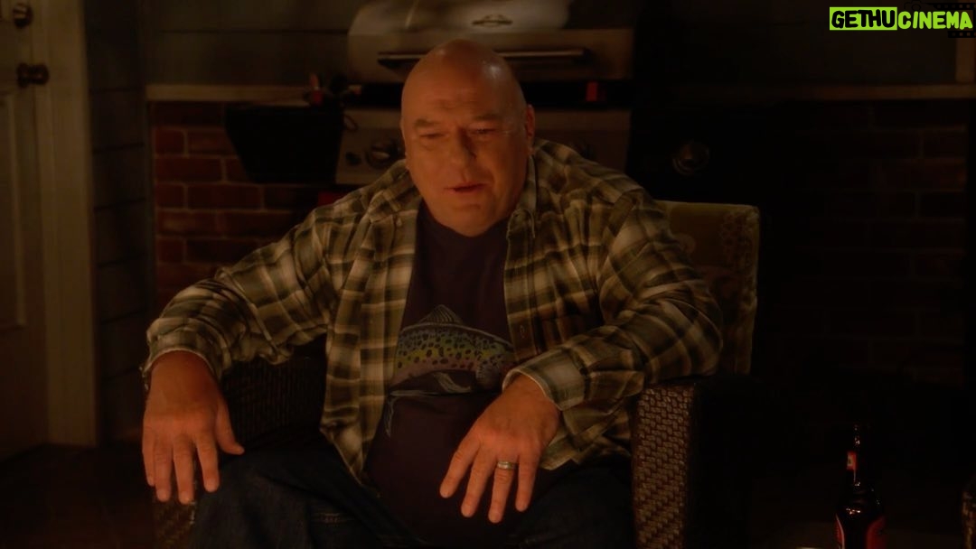 Dean Norris Instagram - New @usofalcbs tonite!!