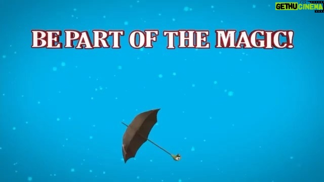 Dean Norris Instagram - Mary Poppins this weekend!! Link in bio for tix