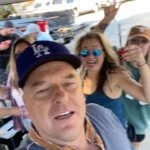 Dean Norris Instagram - When u just set up a full bar at camp. #halloween