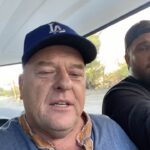 Dean Norris Instagram - #halloween MF