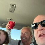 Dean Norris Instagram - #superbowl bound